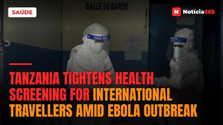 Tanzania Tightens Health Screening For International Travellers Amid Ebola Outbreak
