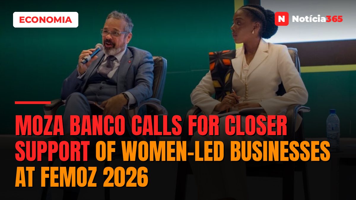 Moza Banco Calls for Closer Support of Women-Led Businesses at FEMOZ 2026