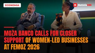 Moza Banco Calls for Closer Support of Women-Led Businesses at FEMOZ 2026
