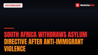 South Africa Withdraws Asylum Directive After Anti-Immigrant Violence