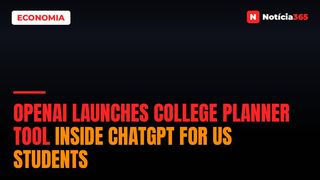 OpenAI Launches College Planner Tool Inside ChatGPT for US Students