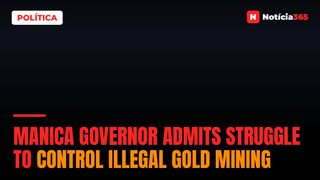Manica Governor Admits Struggle to Control Illegal Gold Mining