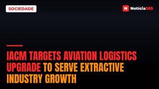 IACM Targets Aviation Logistics Upgrade to Serve Extractive Industry Growth