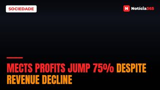 MECTS Profits Jump 75% Despite Revenue Decline