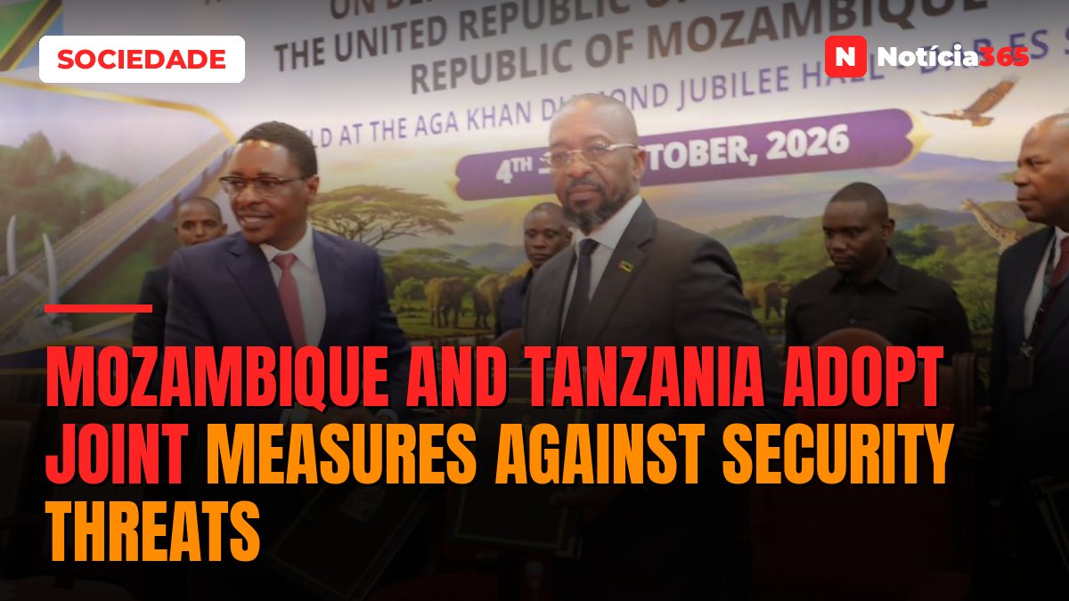 Mozambique and Tanzania adopt joint measures against security threats