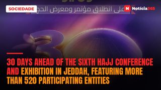 30 Days Ahead of the Sixth Hajj Conference and Exhibition in Jeddah, Featuring More Than 520 Participating Entities