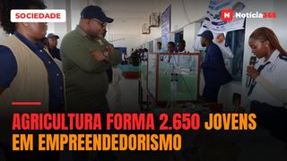 Agricultura forma 2.650 jovens em empreendedorismo