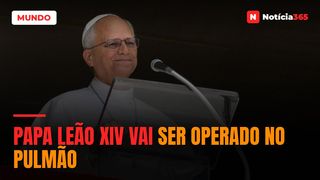 Papa Leão XIV vai ser operado no pulmão