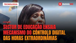 Sector de educação ensaia mecanismo do controlo digital das horas extraordinárias