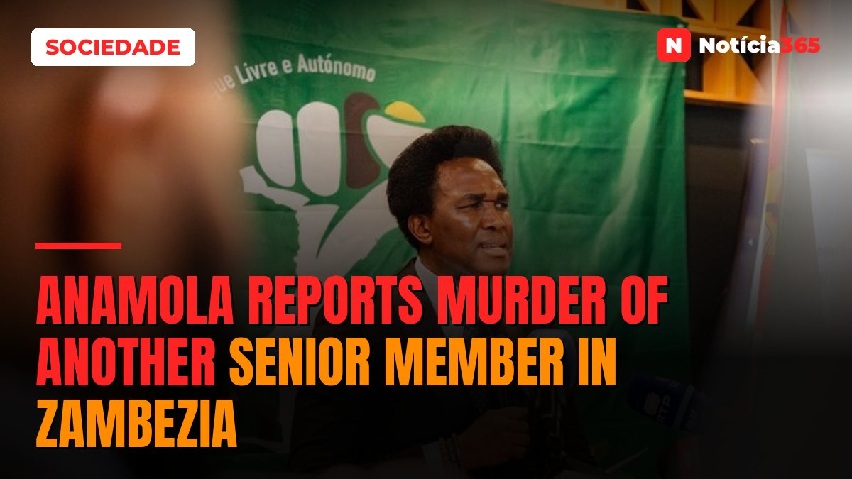 Anamola reports murder of another senior member in Zambezia