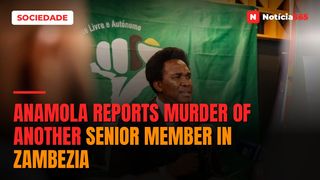 Anamola reports murder of another senior member in Zambezia