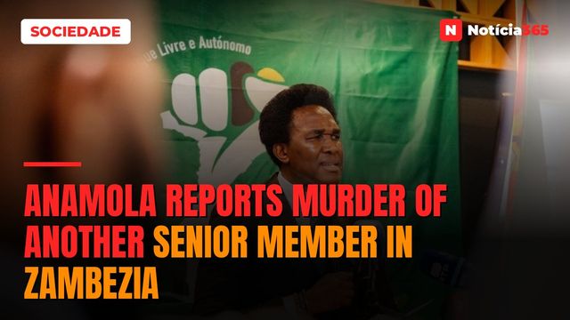 Anamola reports murder of another senior member in Zambezia