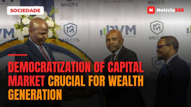 Democratization of capital market crucial for wealth generation