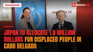 Japan to allocate 1.8 million dollars for displaced people in Cabo Delgado