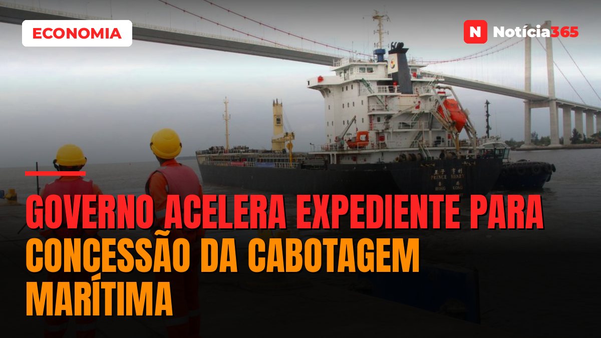 Governo acelera expediente para concessão da cabotagem marítima