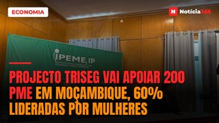 Projecto TRISEG vai apoiar 200 PME em Moçambique, 60% lideradas por mulheres