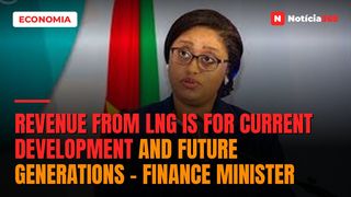Revenue from LNG is for current development and future generations – Finance Minister