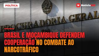 Brasil e Moçambique defendem cooperação no combate ao narcotráfico