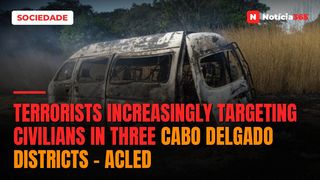 Terrorists increasingly targeting civilians in three Cabo Delgado districts – ACLED