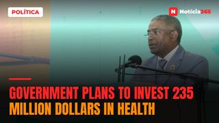 Government plans to invest 235 million dollars in health