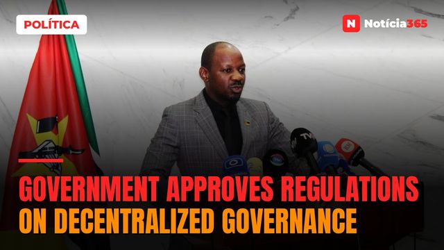 Government approves regulations on decentralized governance