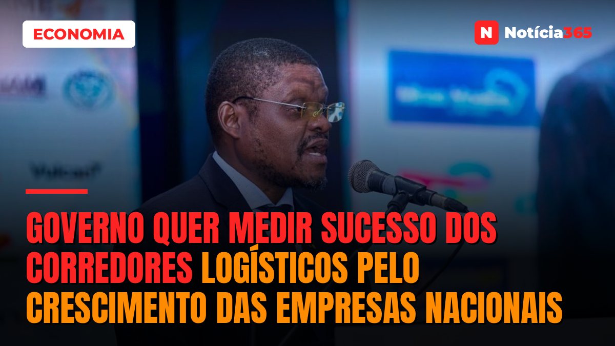 Governo quer medir sucesso dos corredores logísticos pelo crescimento das empresas nacionais