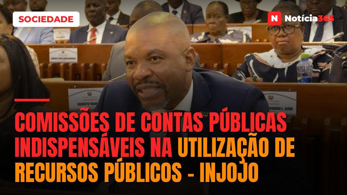 Comissões de Contas Públicas indispensáveis na utilização de recursos públicos – Injojo