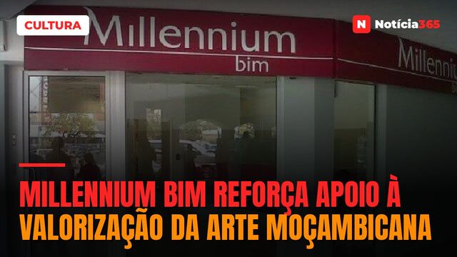 Millennium BIM reforça apoio à valorização da arte moçambicana