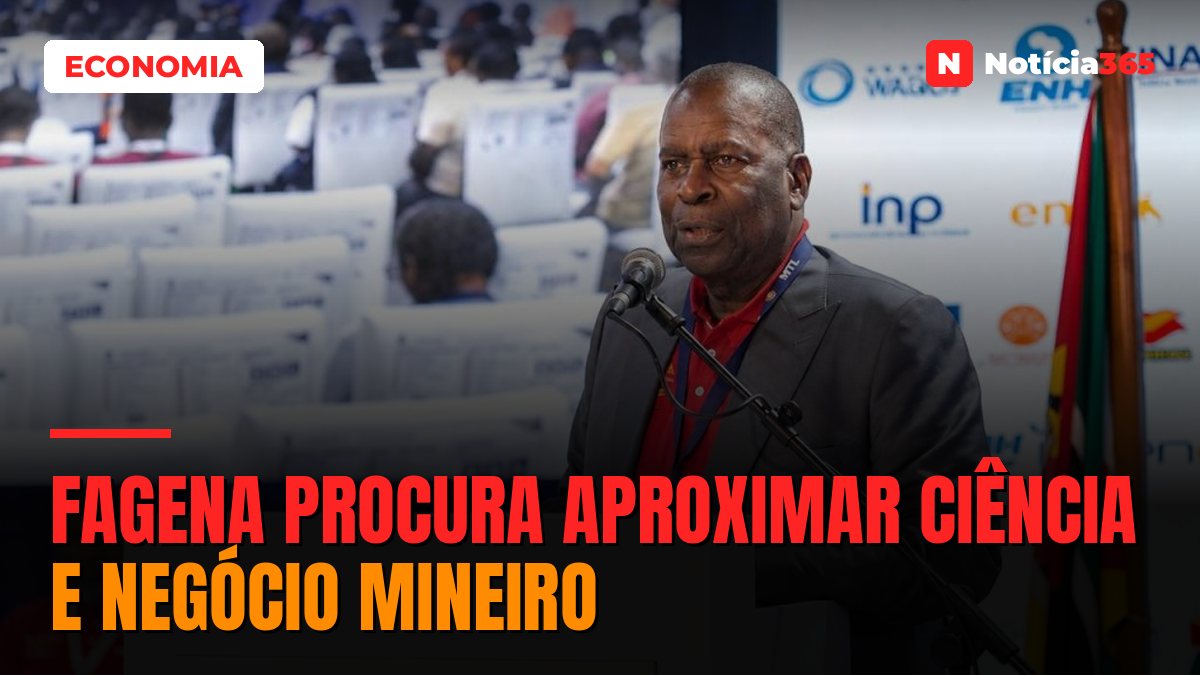 FAGENA procura aproximar ciência e negócio mineiro
