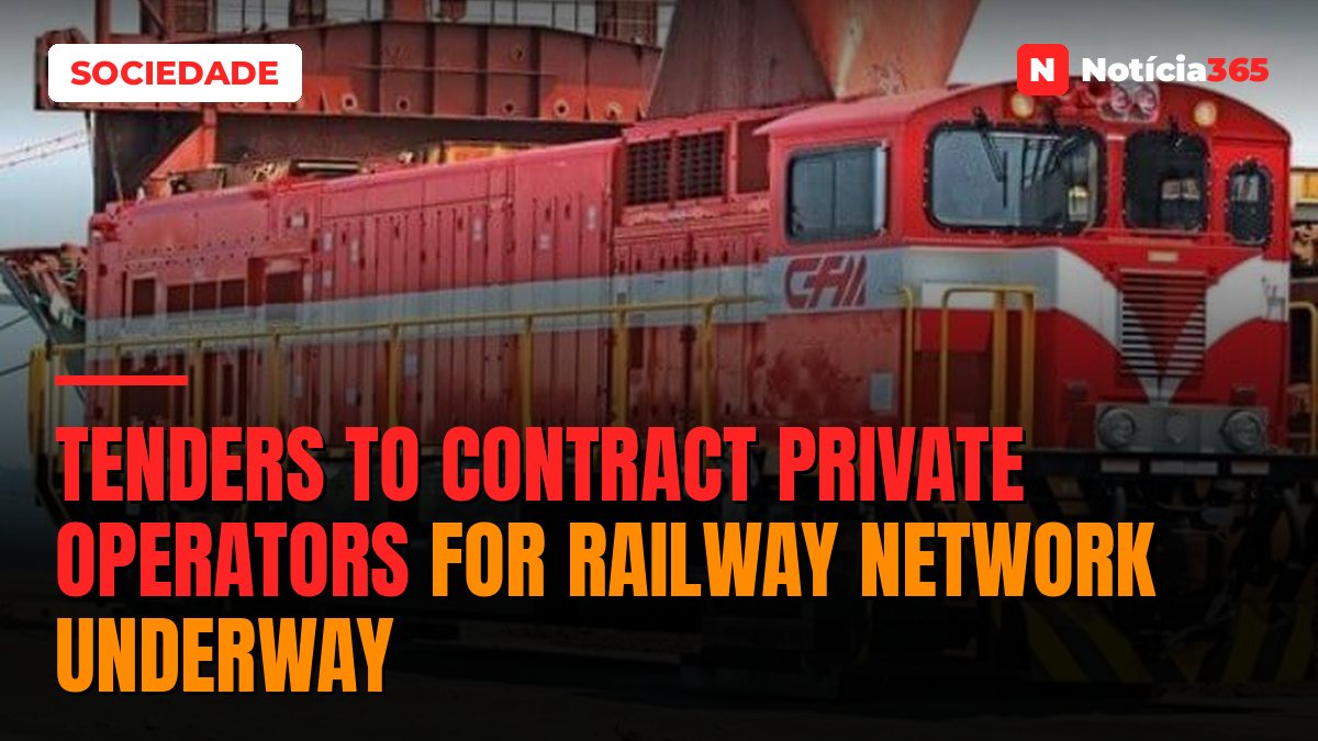 Tenders to contract private operators for railway network underway