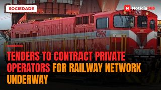 Tenders to contract private operators for railway network underway