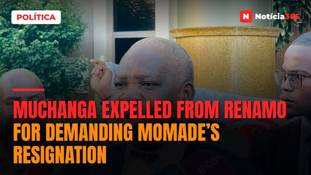 Muchanga expelled from Renamo for demanding Momade’s resignation