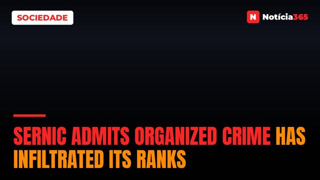 SERNIC admits organized crime has infiltrated its ranks
