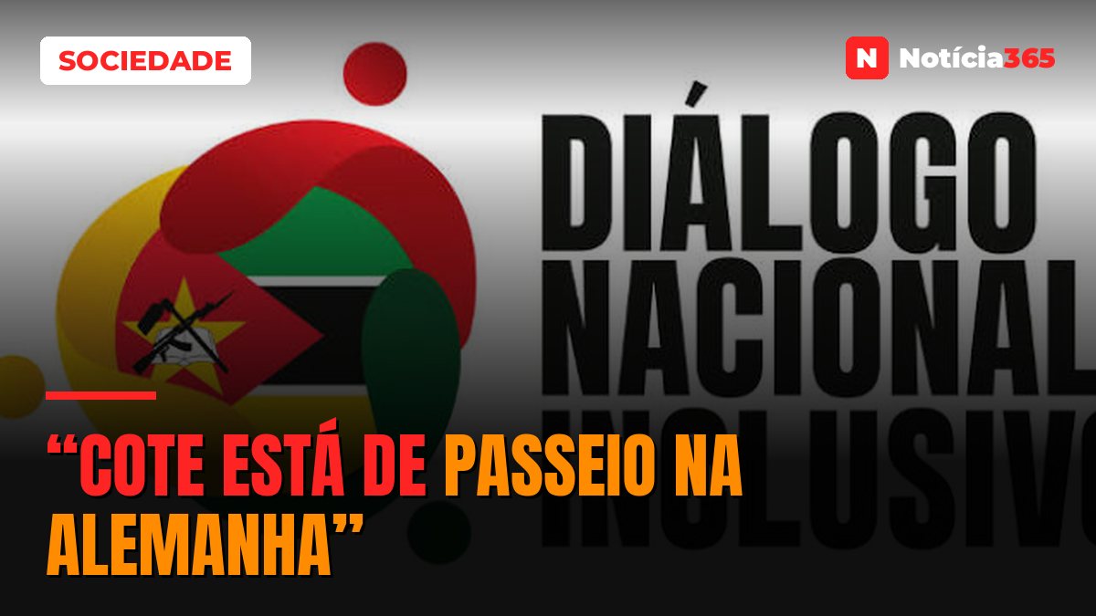 “COTE está de passeio na Alemanha”