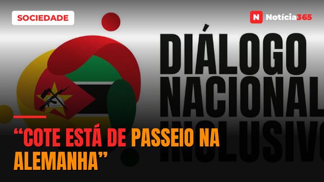 “COTE está de passeio na Alemanha”