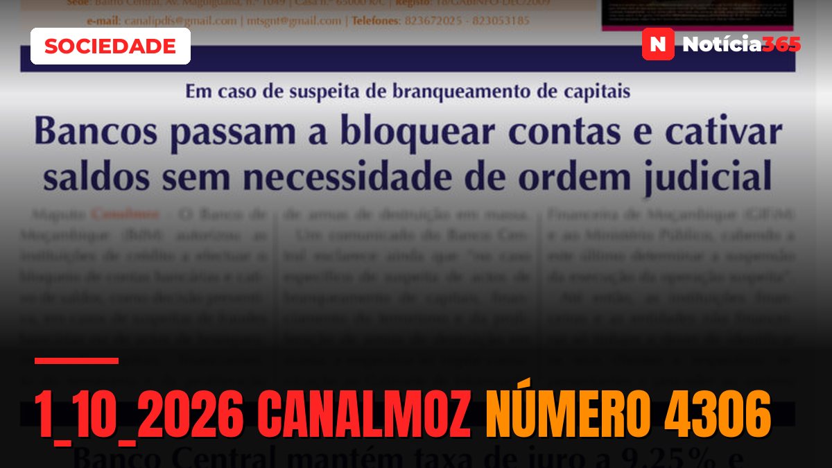 1_10_2026 Canalmoz número 4306