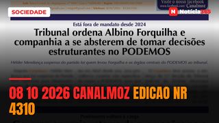 08 10 2026 Canalmoz Edicao nr 4310