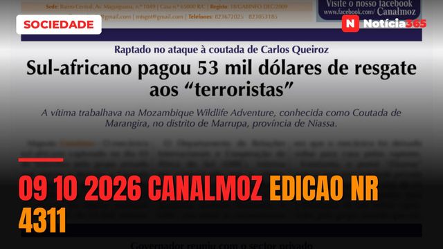 09 10 2026 Canalmoz Edicao nr 4311