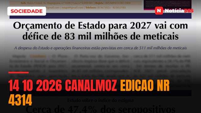 14 10 2026 Canalmoz Edicao nr 4314