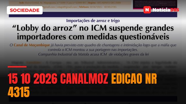15 10 2026 Canalmoz Edicao nr 4315