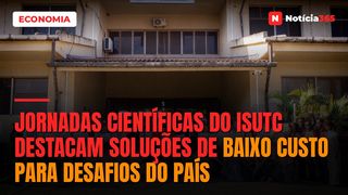 Jornadas Científicas do ISUTC destacam soluções de baixo custo para desafios do país