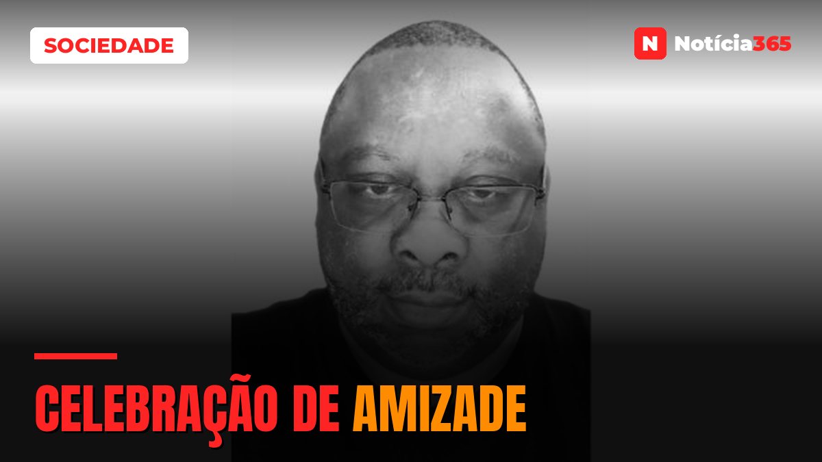 Celebração de amizade
