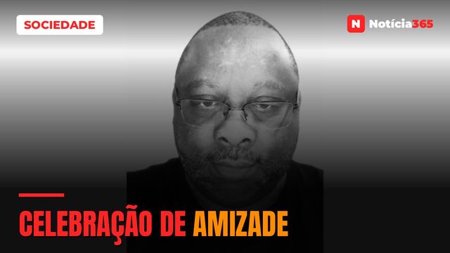 Celebração de amizade