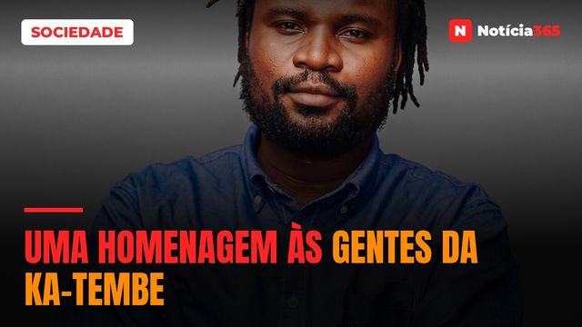Uma homenagem às gentes da Ka-Tembe