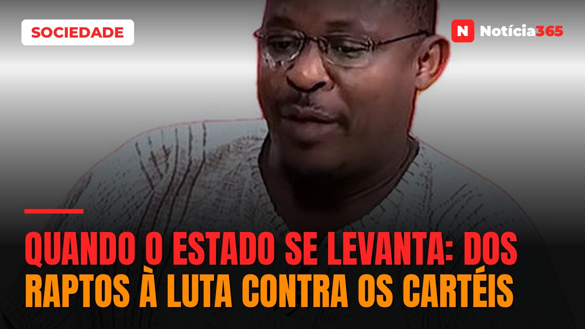 Quando o Estado se levanta: dos raptos à luta contra os cartéis