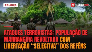 Ataques Terroristas: população de Marrangira revoltada com libertação “selectiva” dos reféns
