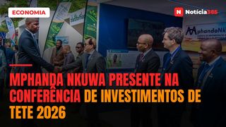 Mphanda Nkuwa presente na conferência de investimentos de Tete 2026