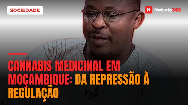 Cannabis medicinal em Moçambique: da repressão à regulação