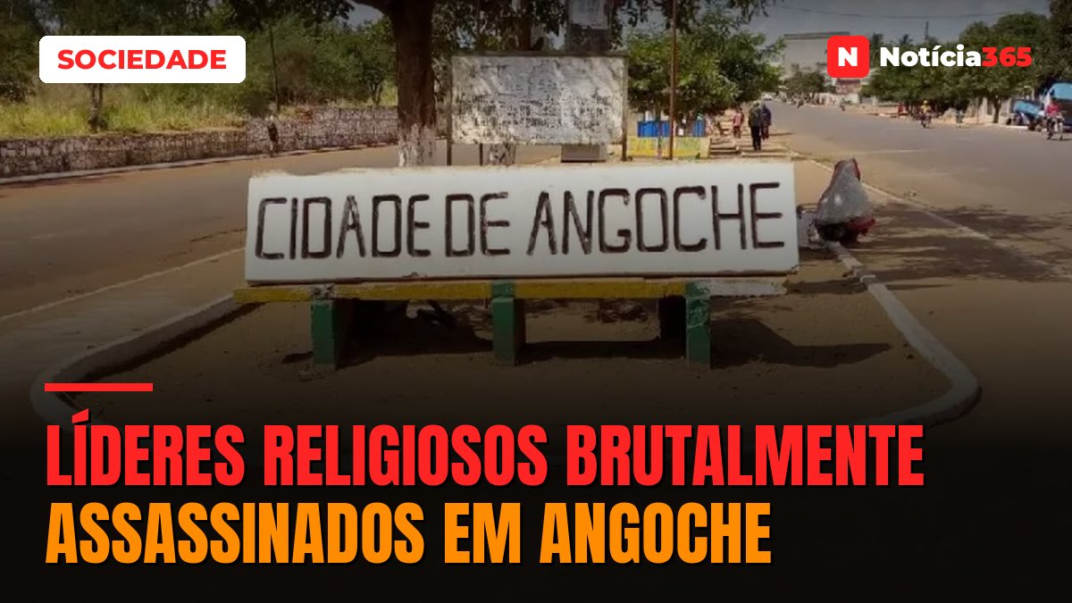 Líderes religiosos brutalmente assassinados em Angoche