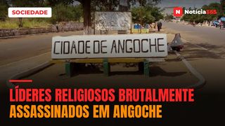 Líderes religiosos brutalmente assassinados em Angoche